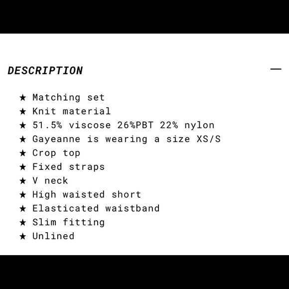 Rachel Set Brown - Picture 6 of 6